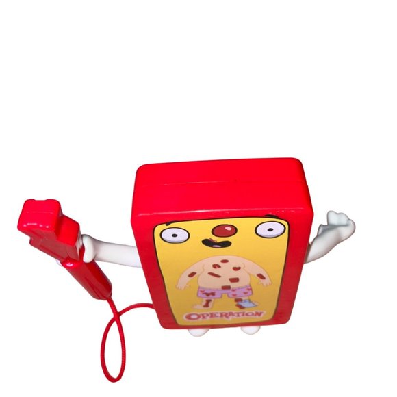 Operation Game Mini Hand Held Magnetic Travel game - Picture 5 of 10